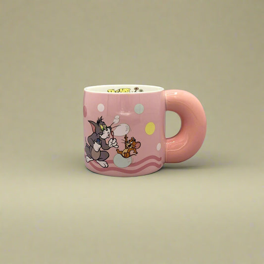 Tom & Jerry Mug