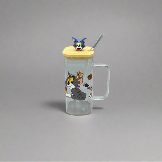 Tom & Jerry Mug