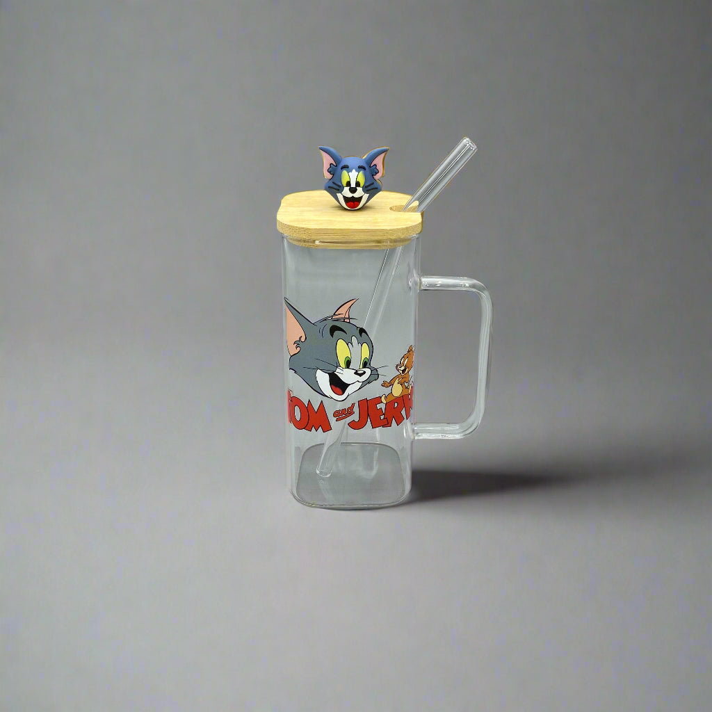 Tom & Jerry Mug
