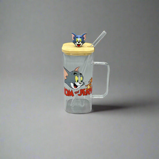 Tom & Jerry Mug