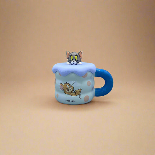 Tom & Jerry Mug