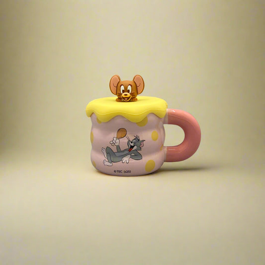 Tom & Jerry Mug