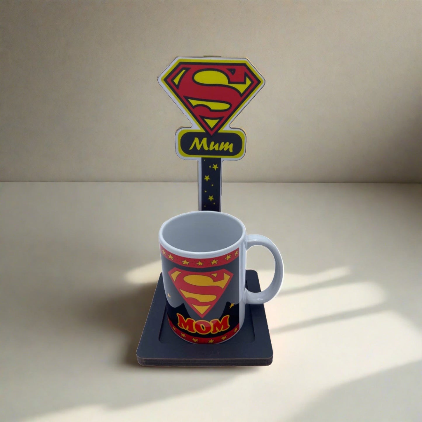 Mug Stand + Mug Super - Mum