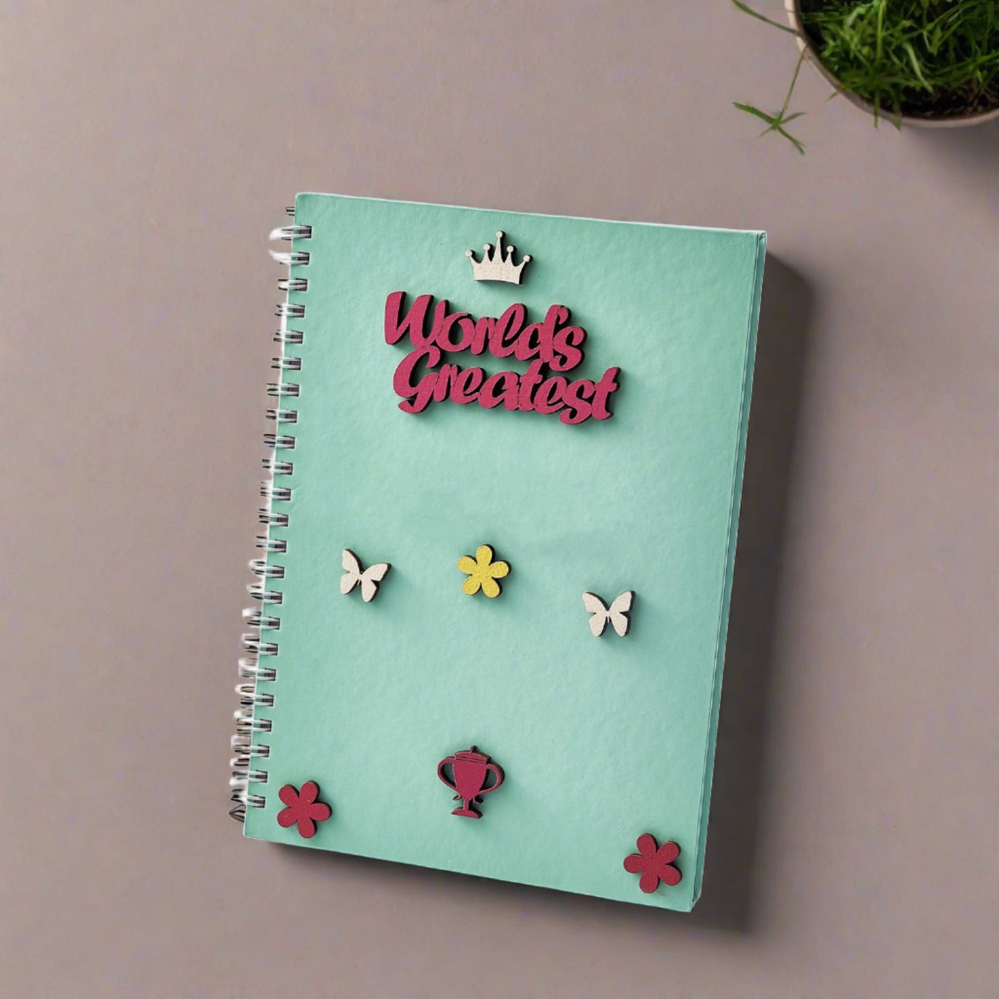 Notebook - Customized  - T