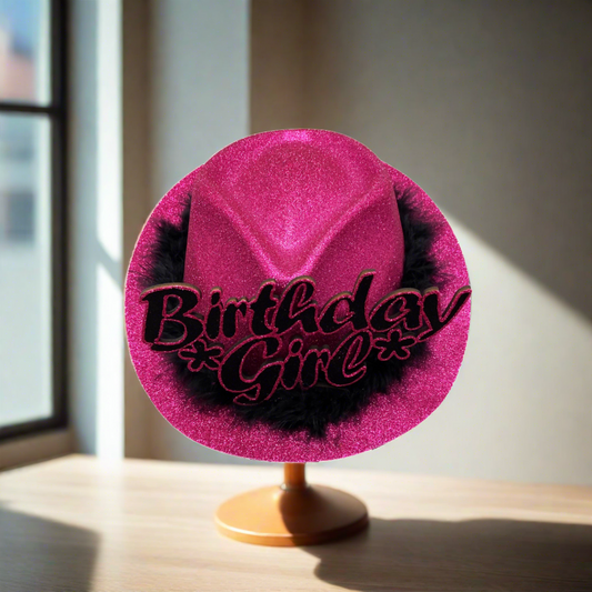 Birthday Girl Hat