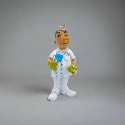 Statue - Doctor
