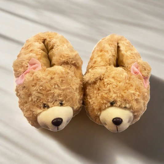 Warm Plush Slipper