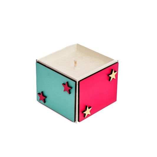 Scented Candle - T/F