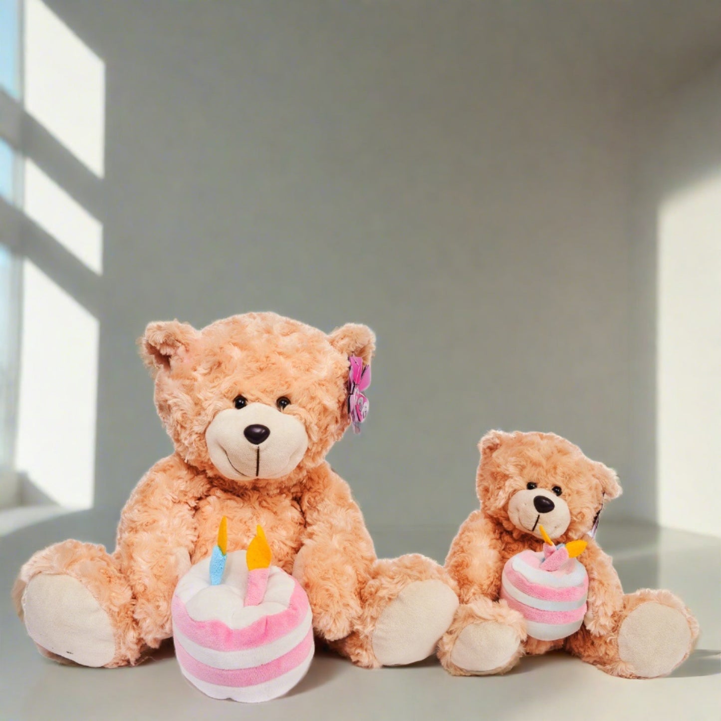 Teddy - Bear - S
