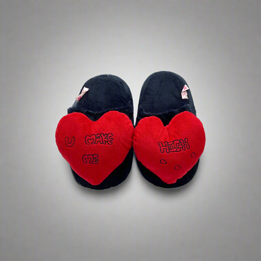 You Make Me High Slipper