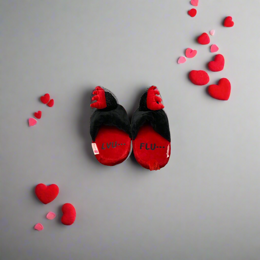 Love Flu slipper