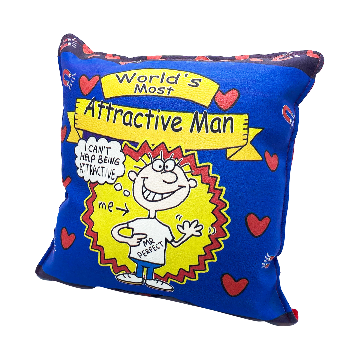 Cushion - Attractive Man 2