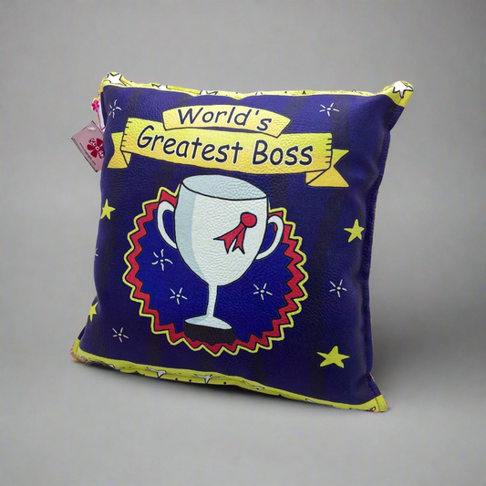 Cushion - Boss