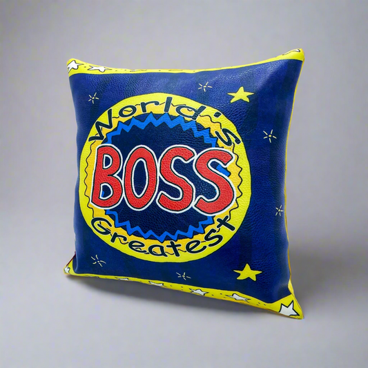 Cushion - Boss