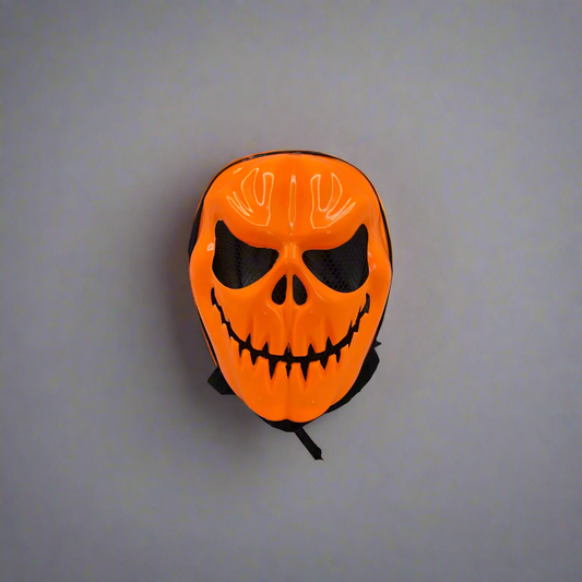 Pumpkin Halloween Mask -2