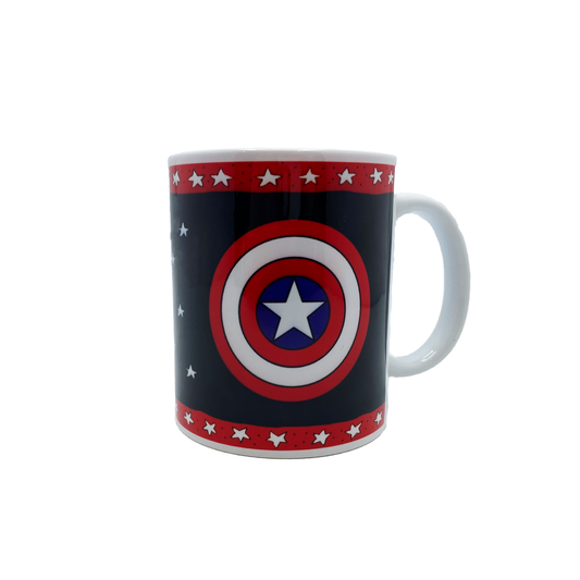 Captain America Mug