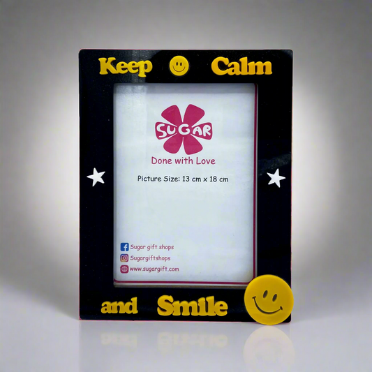 Frame - Customized - Keep Calm