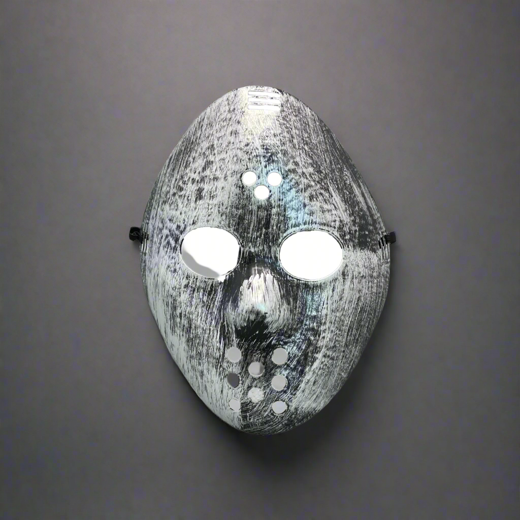 Halloween Jason Mask