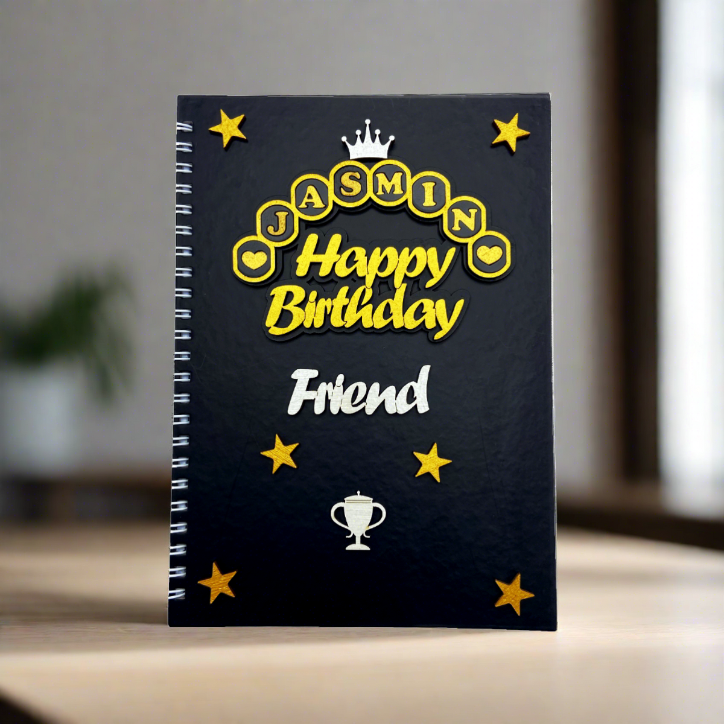 Customized Notebook