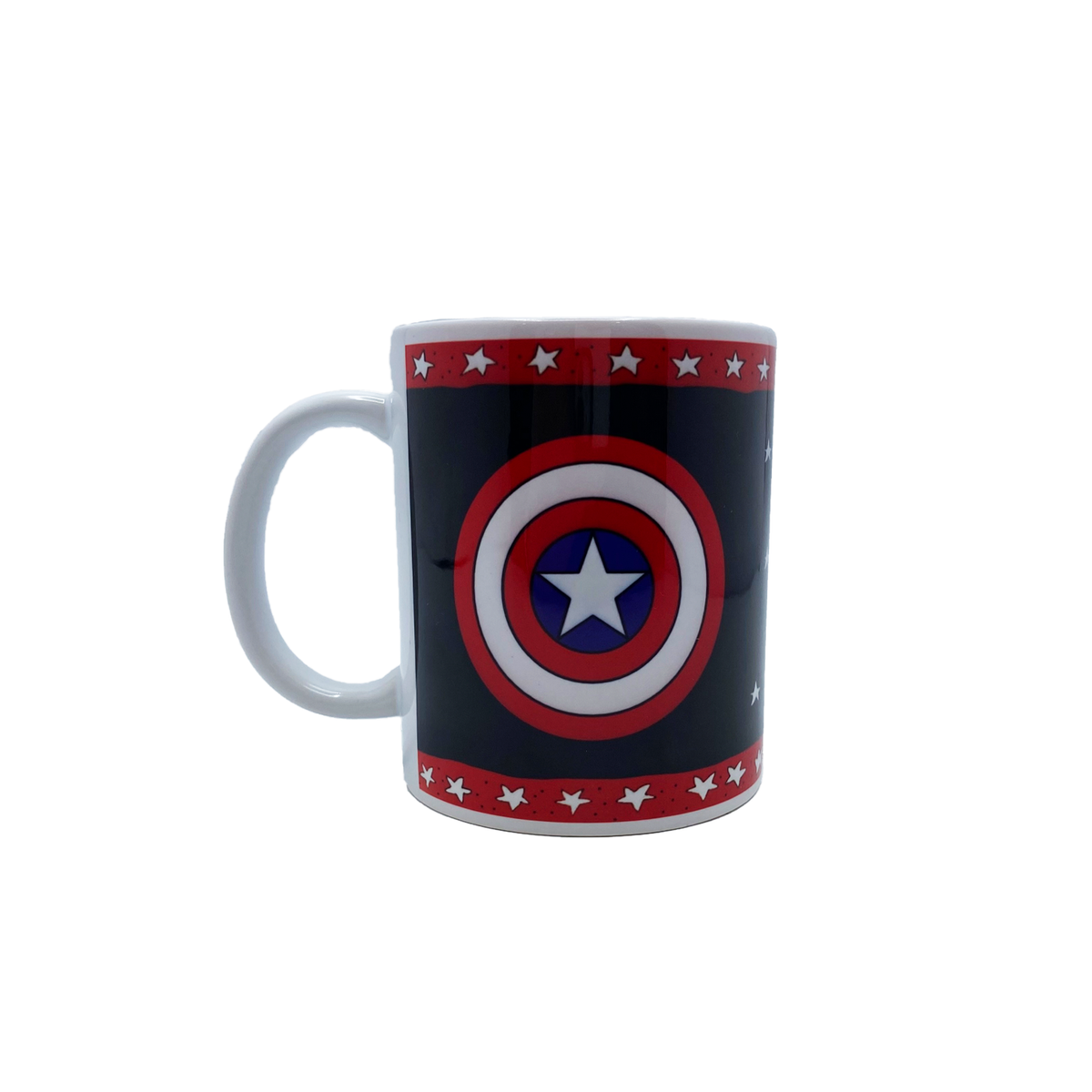 Captain America Mug