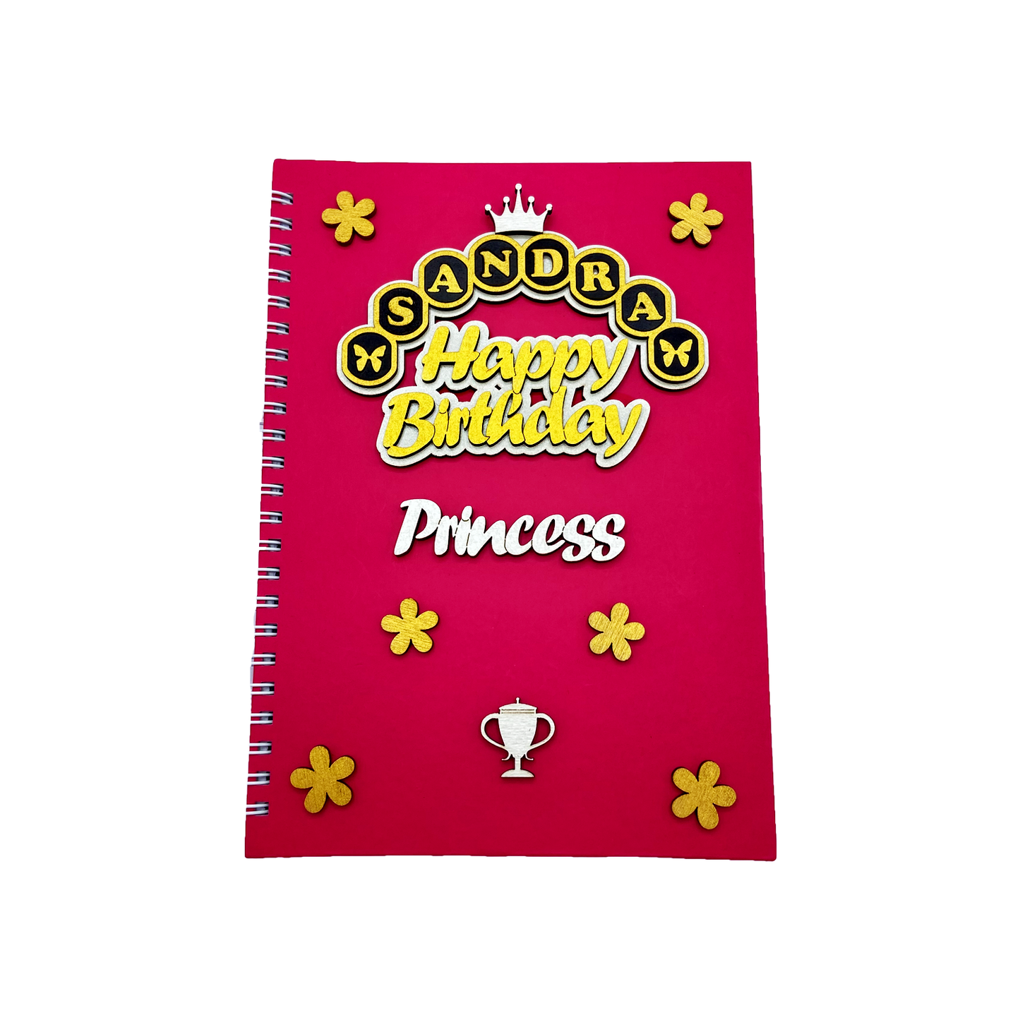 Customized Notebook