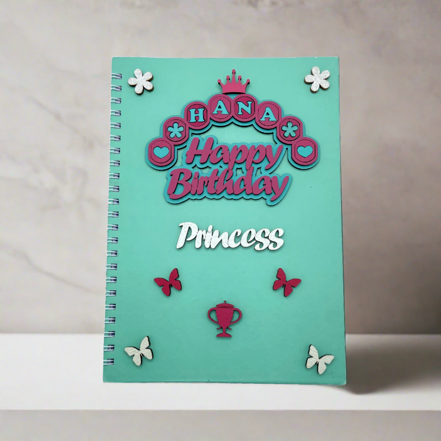 Customized Notebook