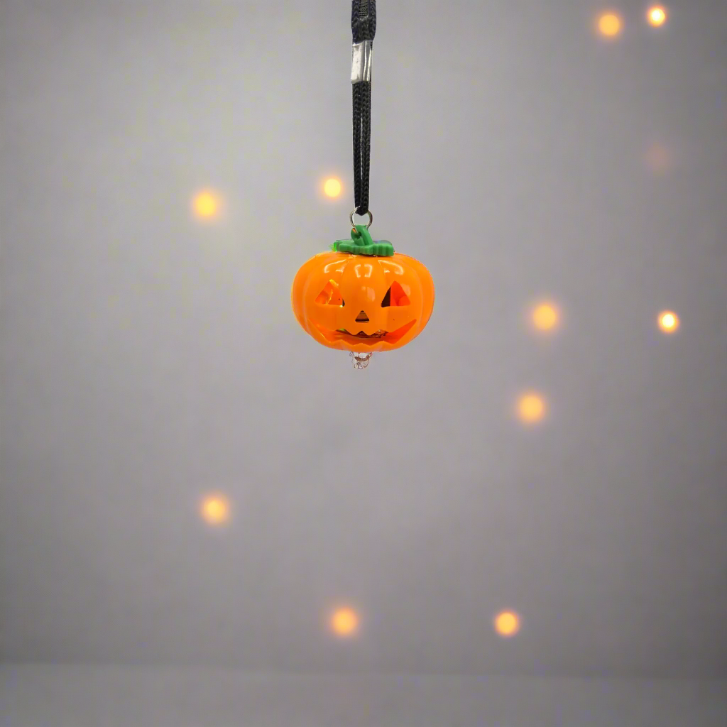 Halloween Lighting Dangler Pumpkin