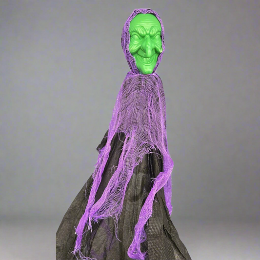 Halloween Hanging Witch
