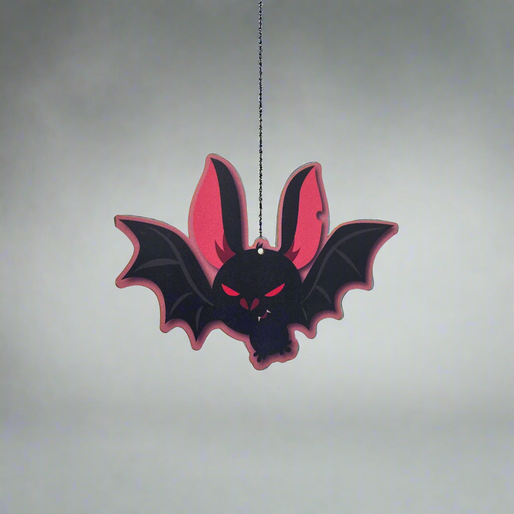 Halloween Dangler - Black Bat