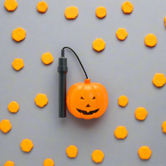 Halloween Light Dangler Pumpkin