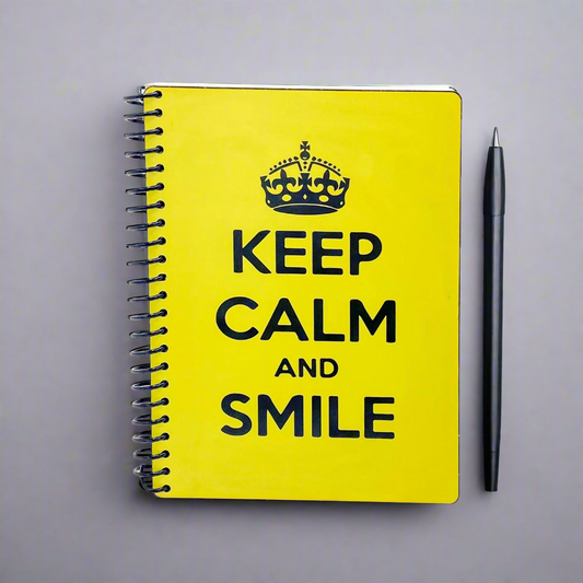 Notebook - Smile