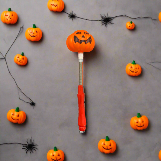 Halloween Zippers Light Pumpkin
