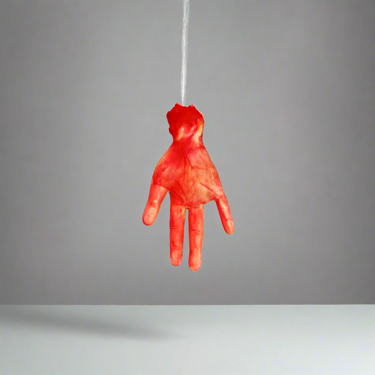 Halloween Hearted Hand
