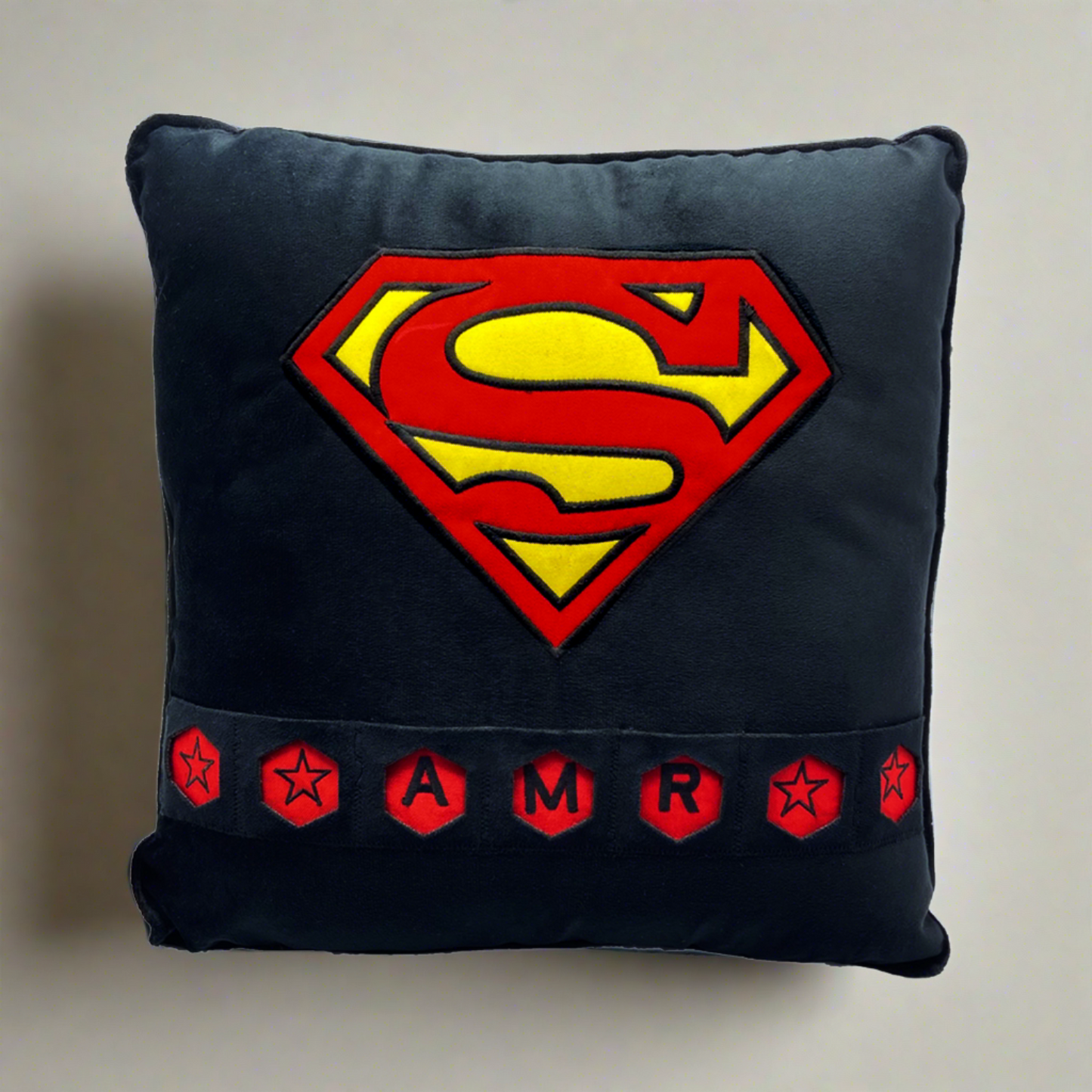 Cushion - Customized Name - Super