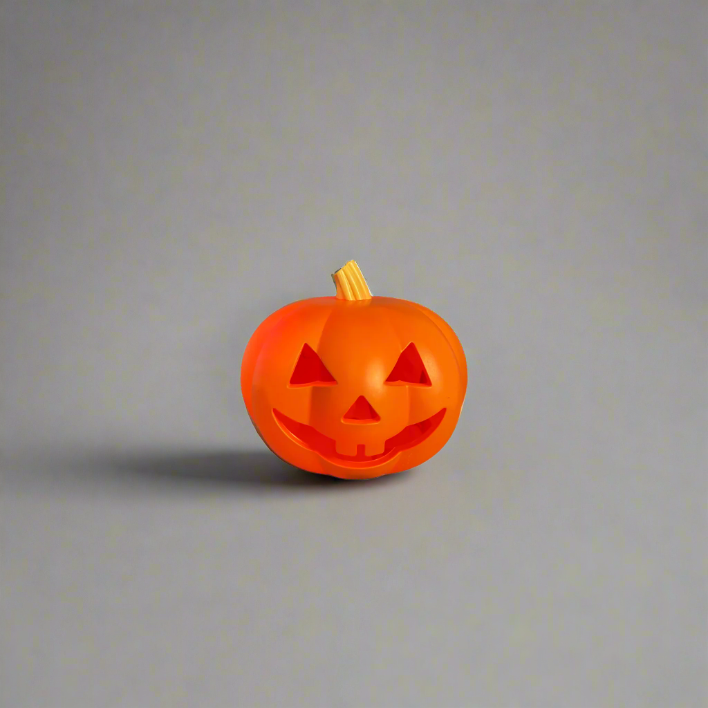 Laughing Pumpkin