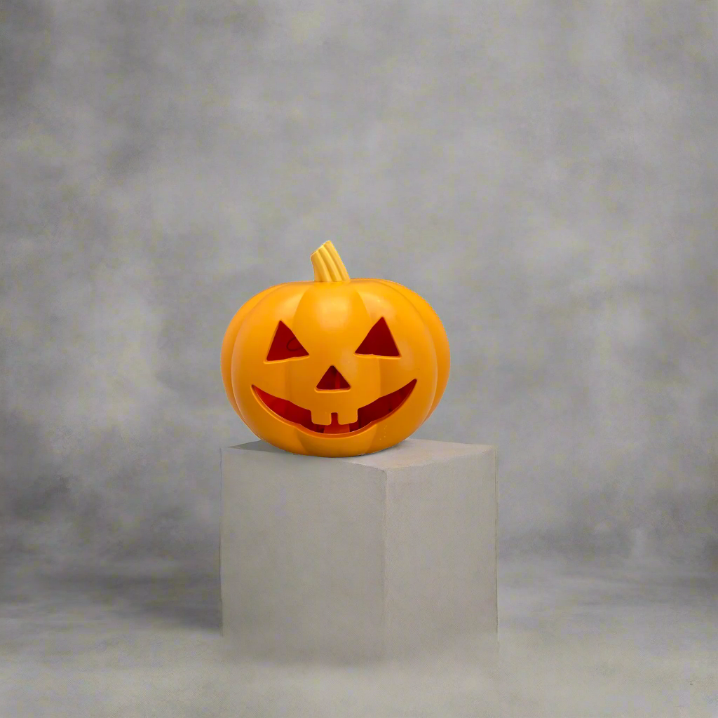 Laughing Pumpkin