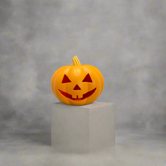 Laughing Pumpkin