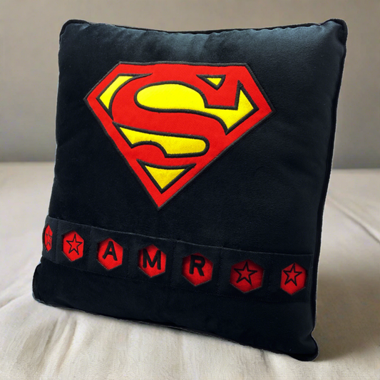 Cushion - Customized Name - Super