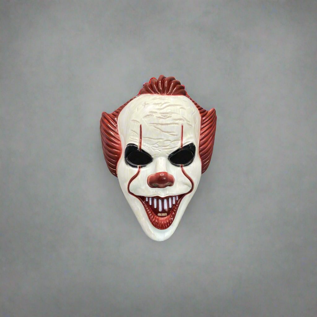 Halloween Clown Mask