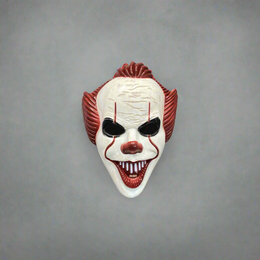 Halloween Clown Mask