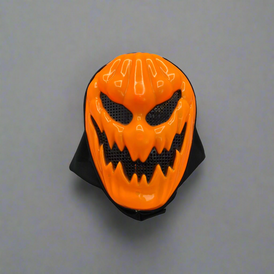Pumpkin Halloween Mask