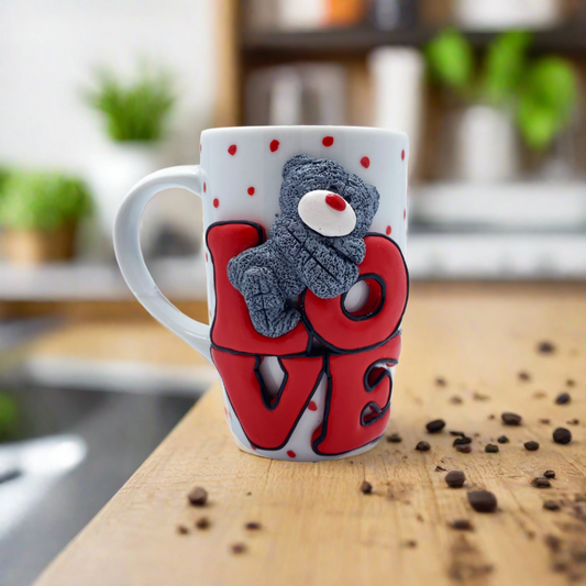 Love Teddies Mug