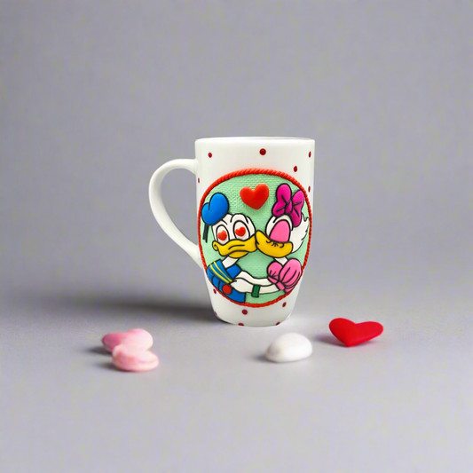 Valentines Handmade Mug-2
