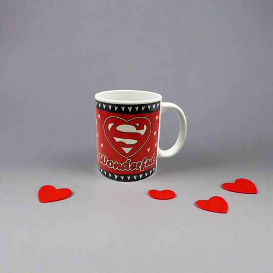 Super Wonderful Mug