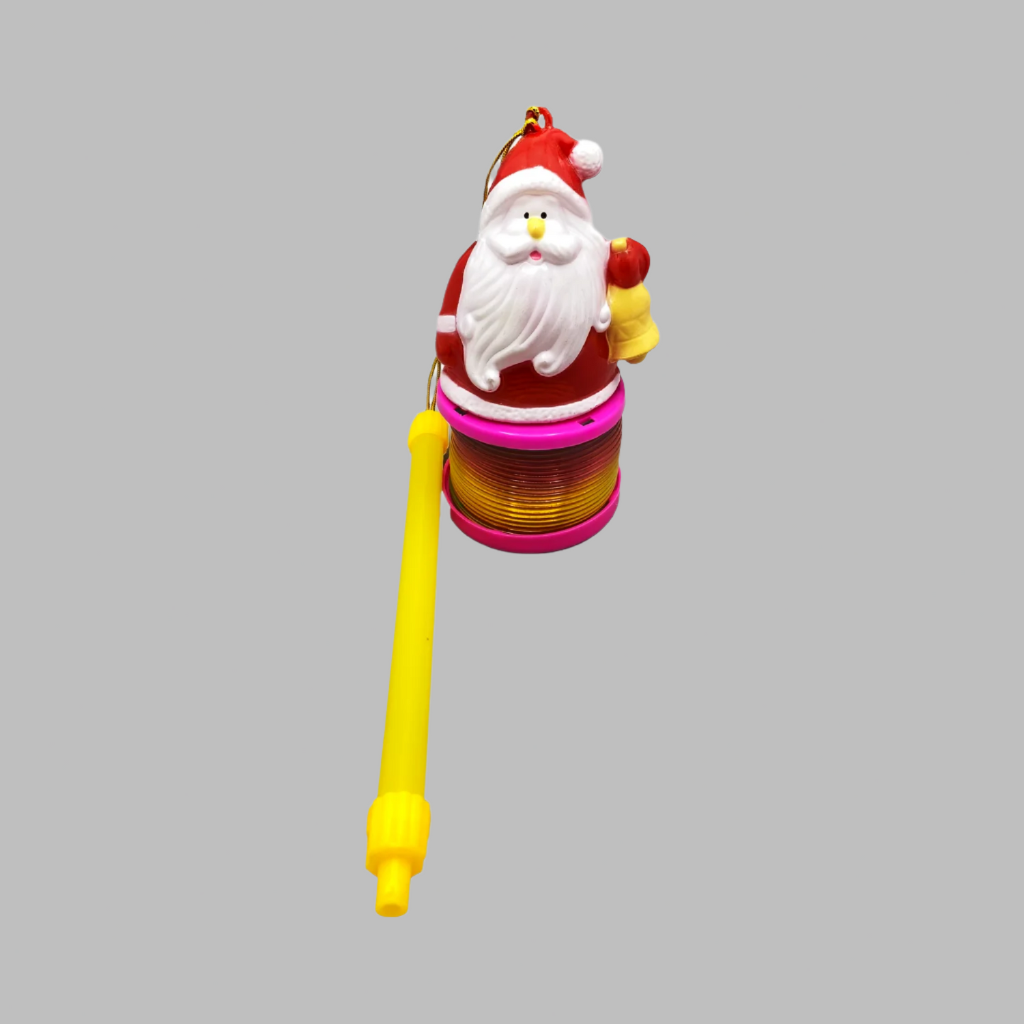 Santa Yoyo Toy