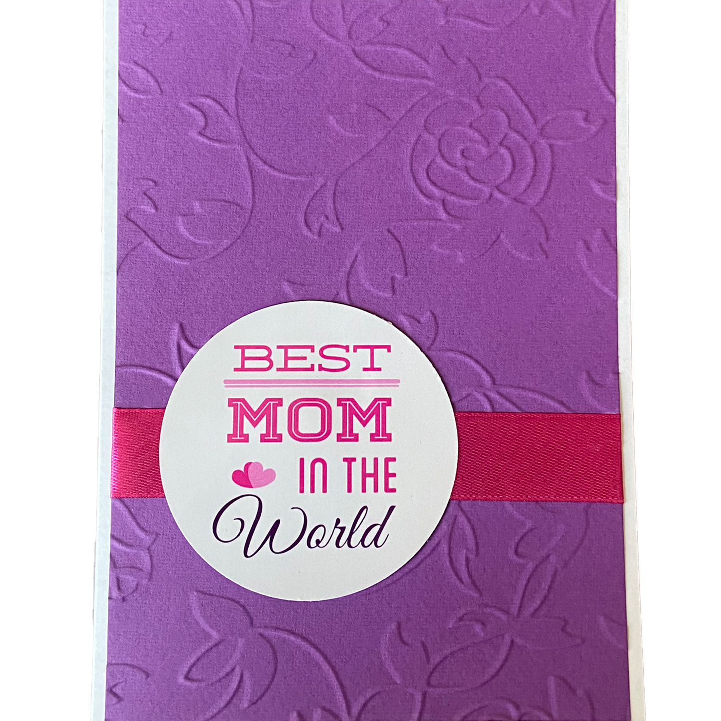 Best MoM Handmade Card -3
