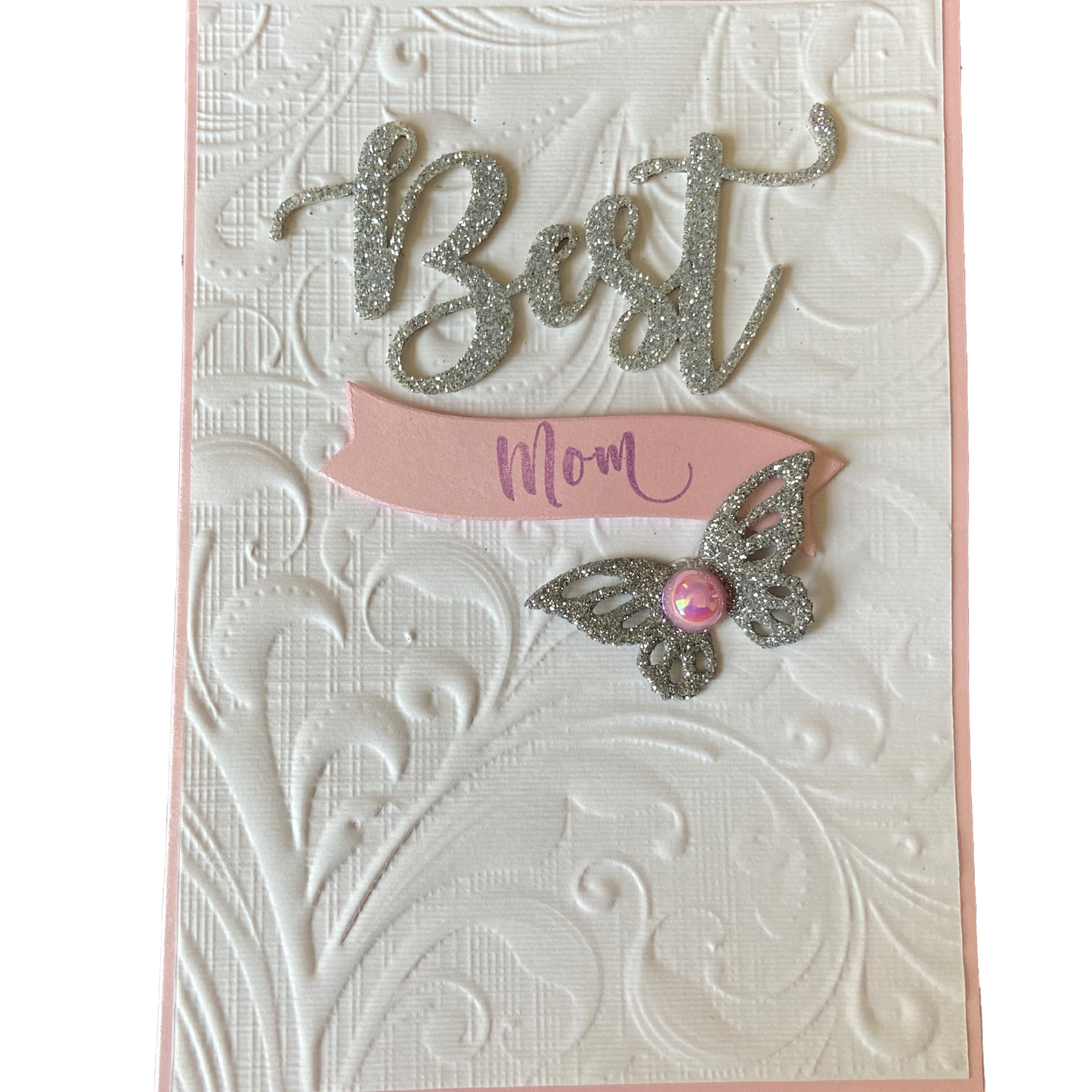 Best MoM Handmade Card -2