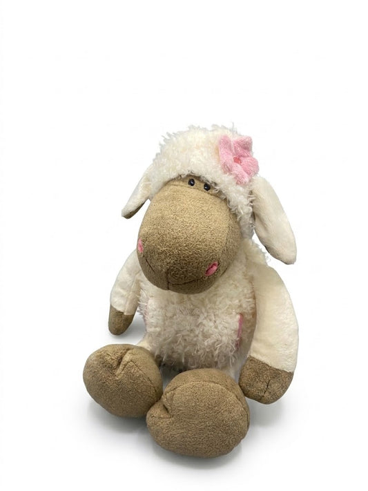 35cm White sheep