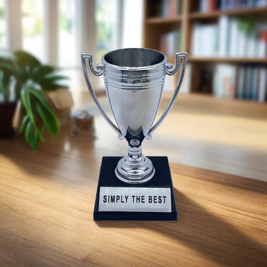 Silver Trophy