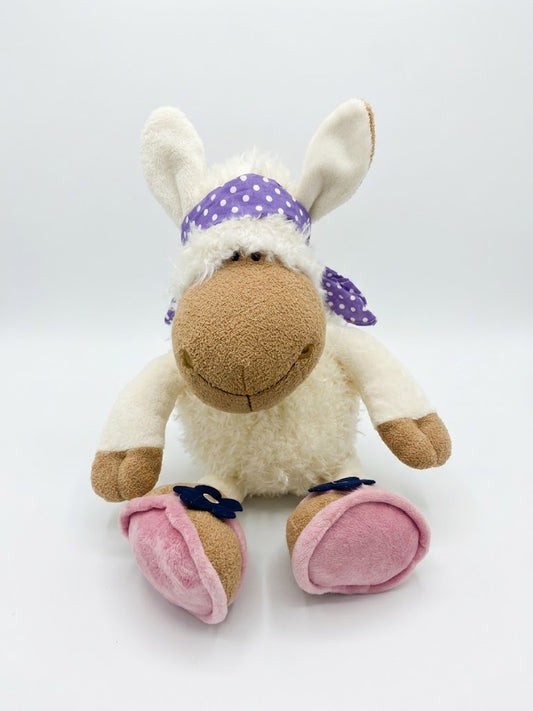 25 cm White sheep